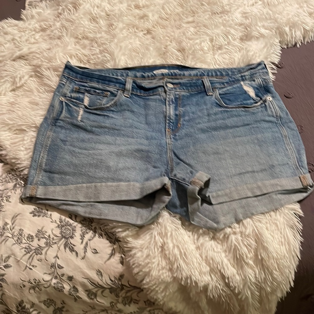 Old navy boyfriend short 14